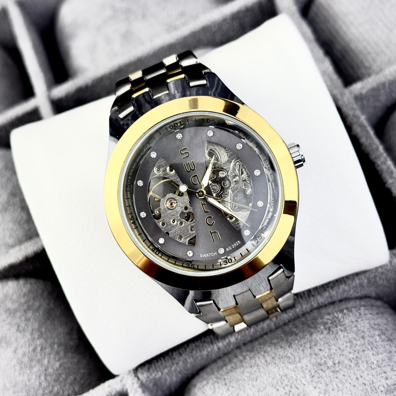 Reloj SWATCH AUTOMATICO #2