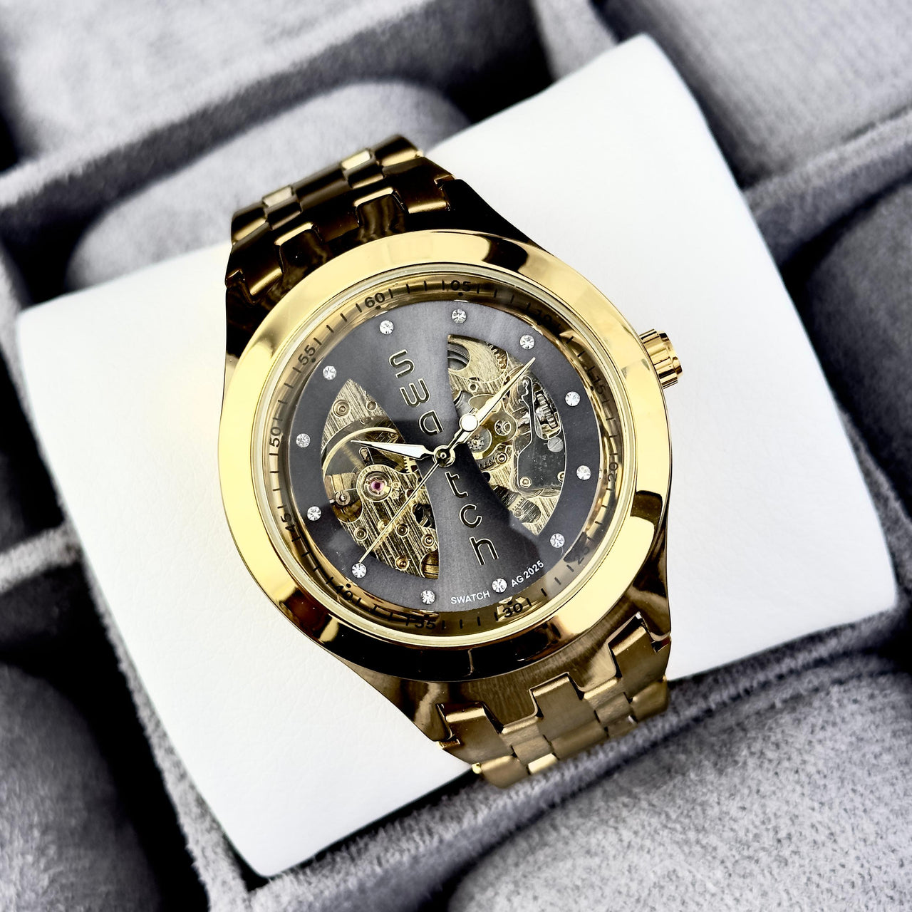 Reloj SWATCH AUTOMATICO #1
