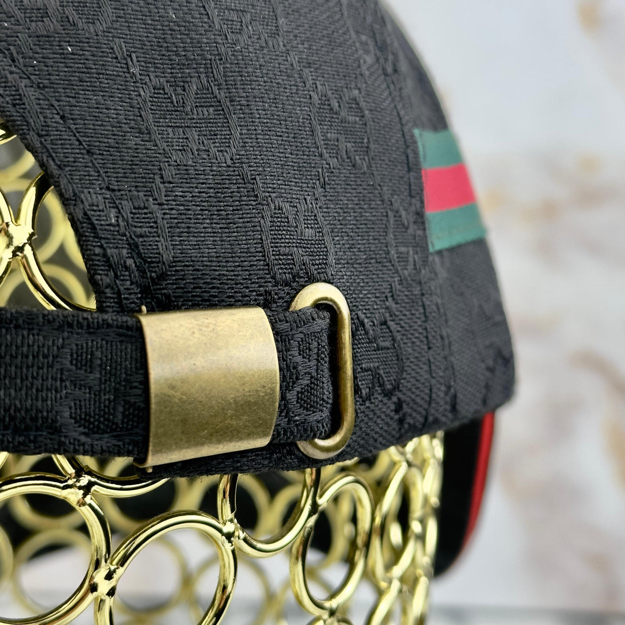 Gorra Gucci #30