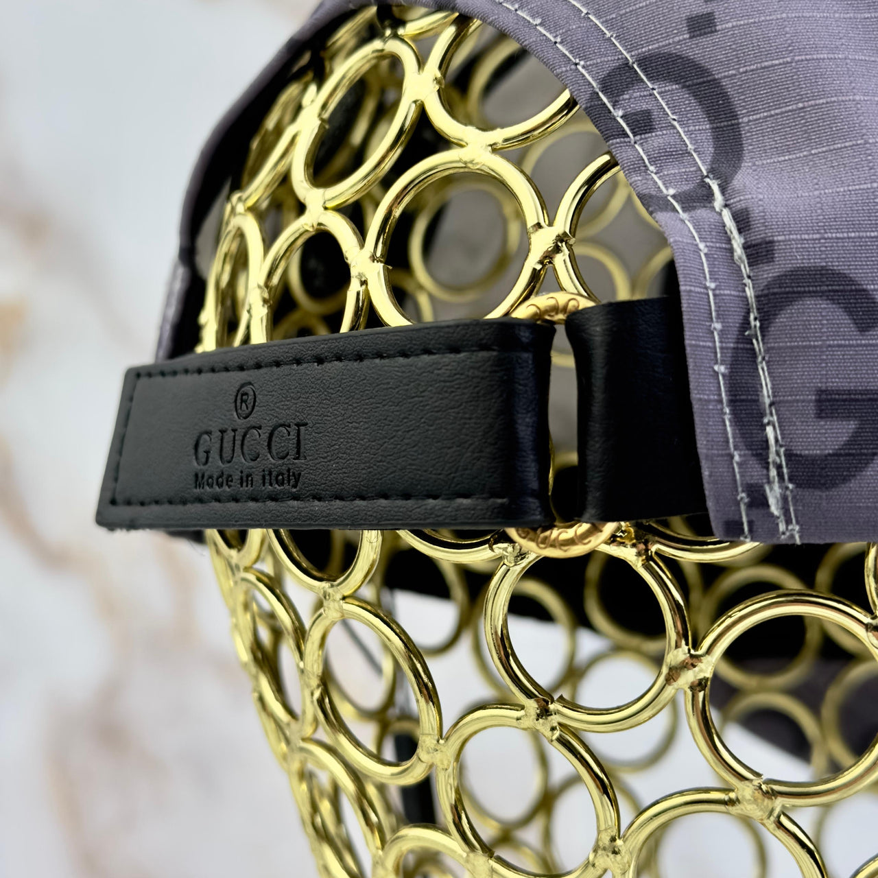 Gorra Gucci #33