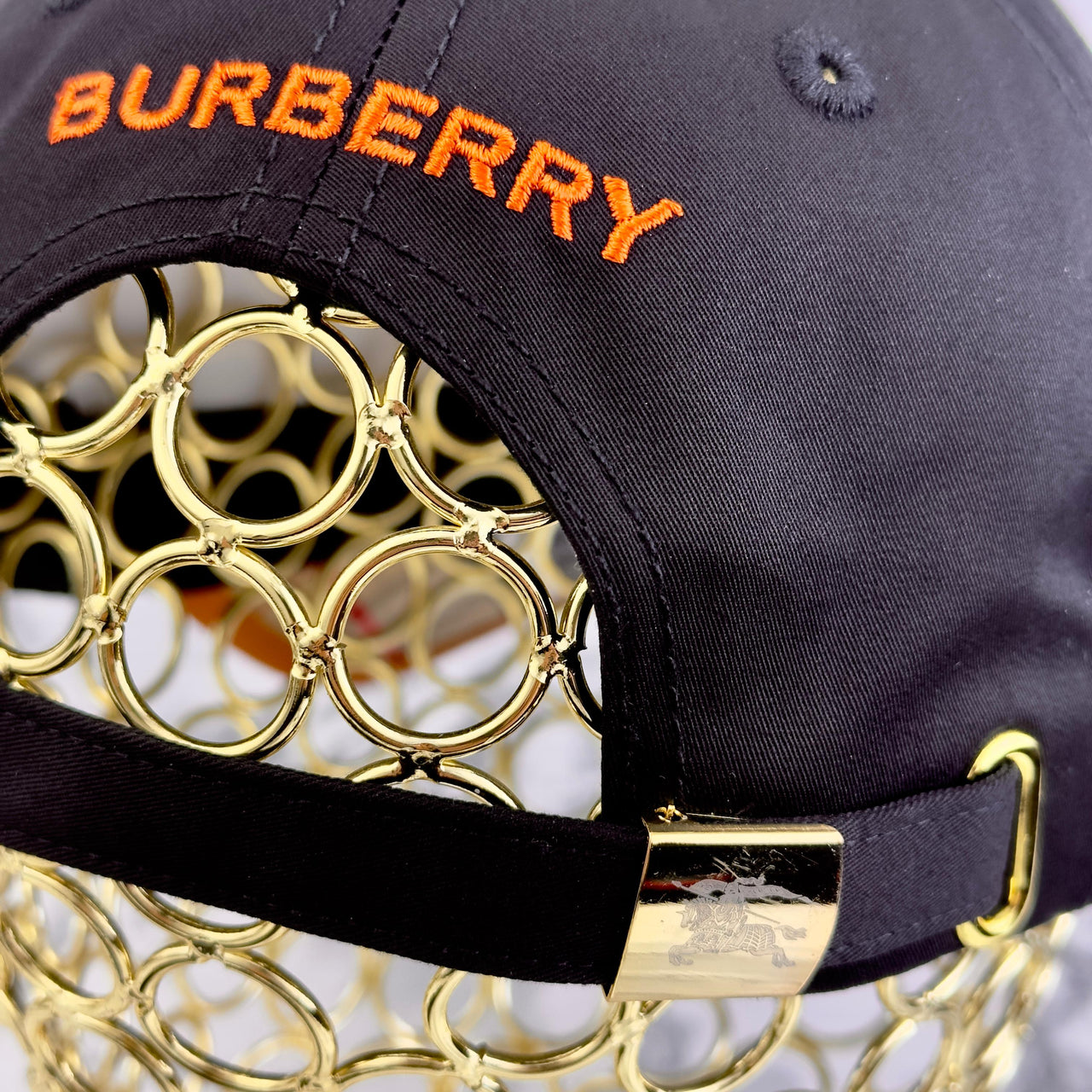 Gorra Burberry #6
