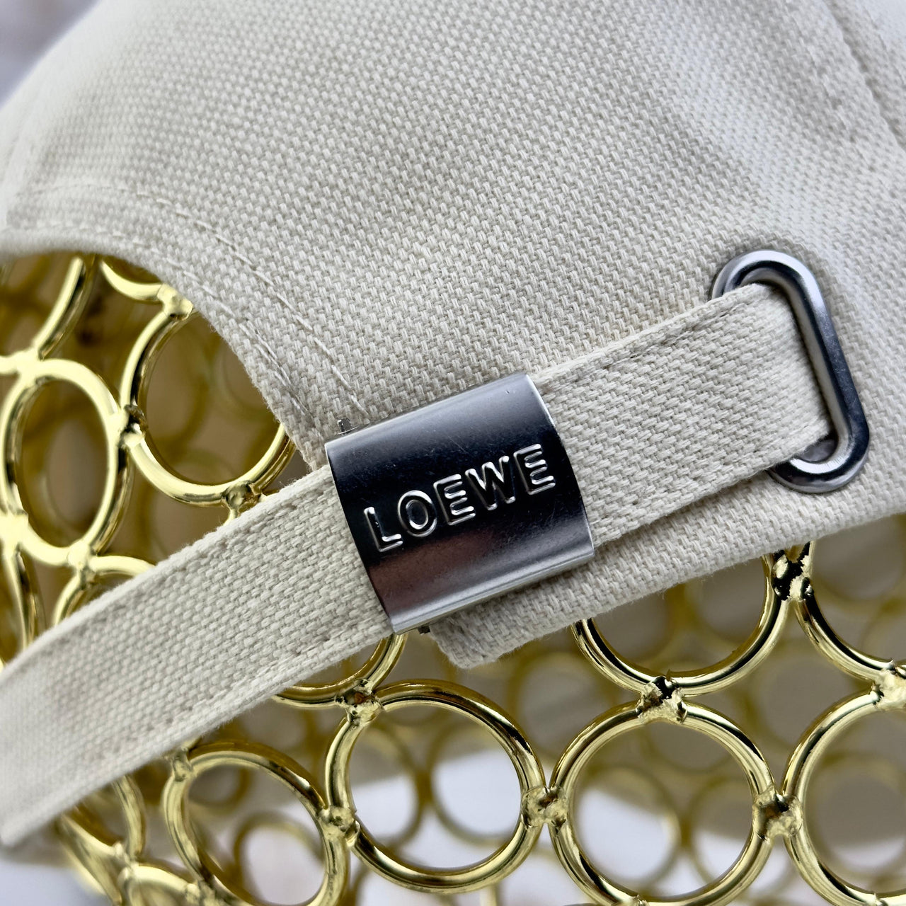 Gorra LOEWE #2