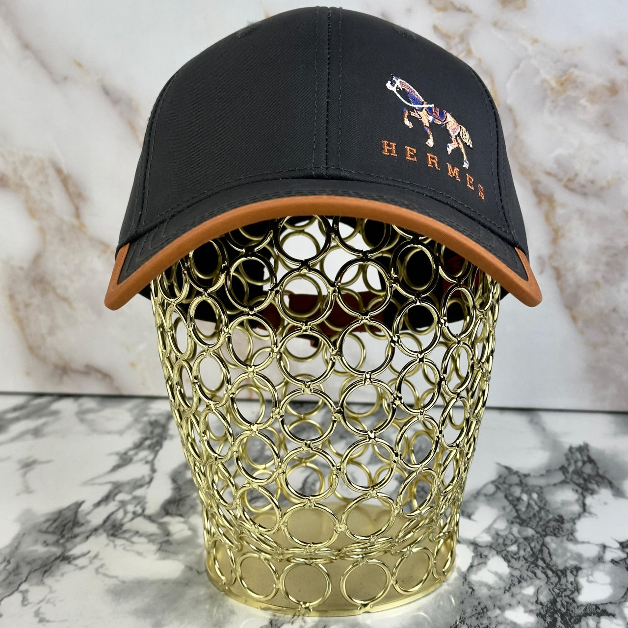 Gorra HERMES #1