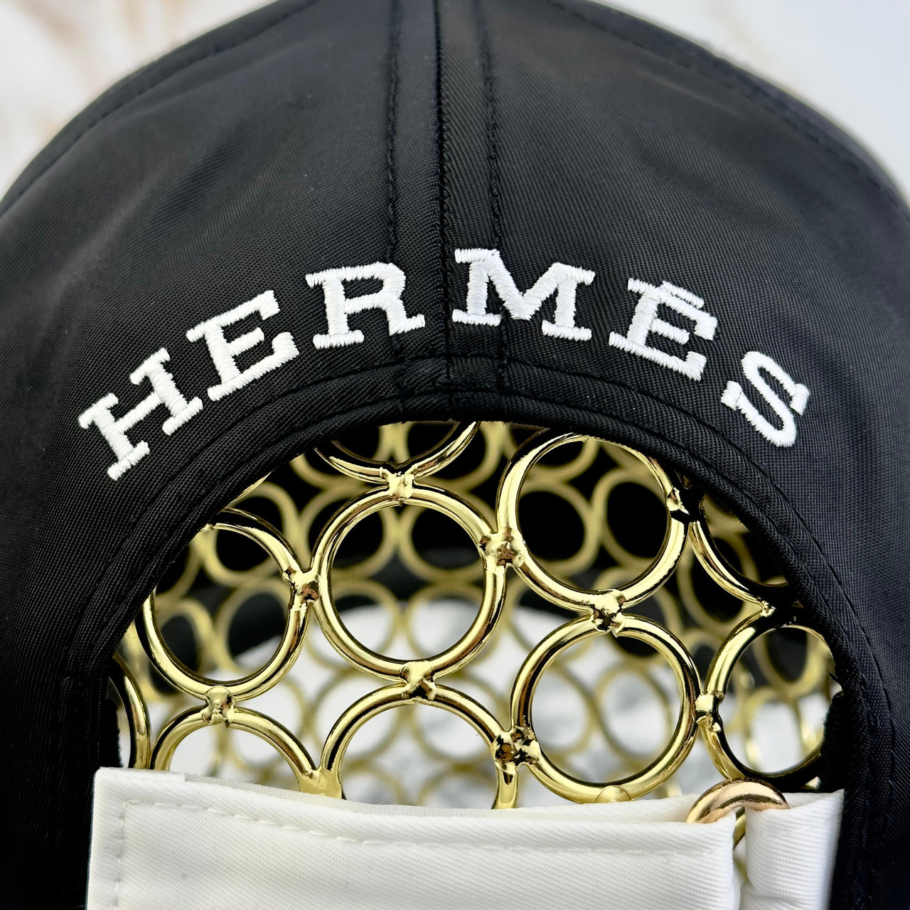 Gorra HERMES #4