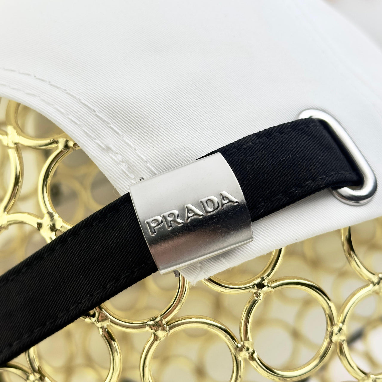 Gorra Prada #2