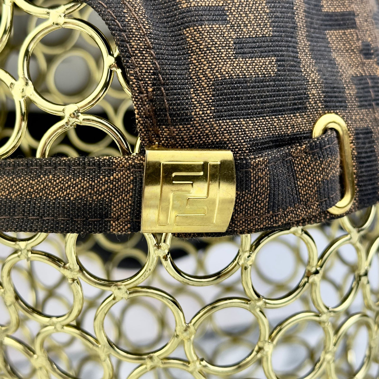 Gorra FENDI #3