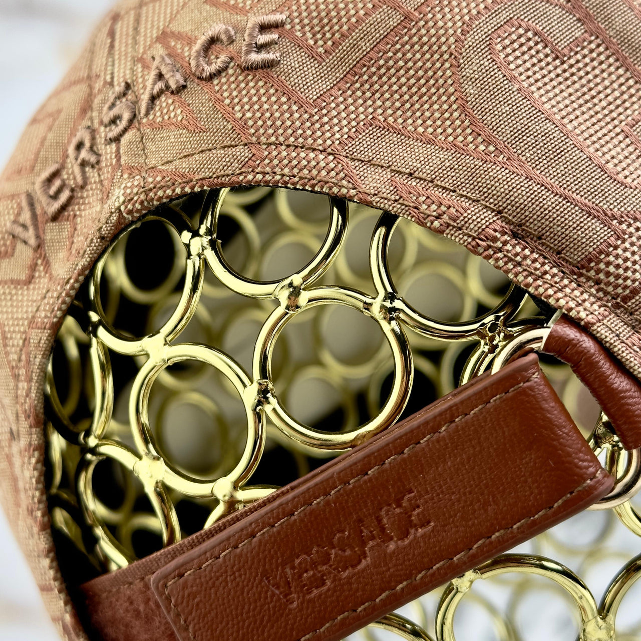Gorra Versace #8