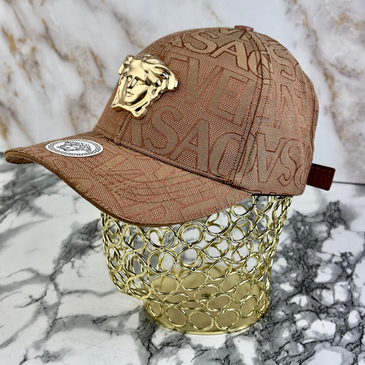 Gorra Versace #8