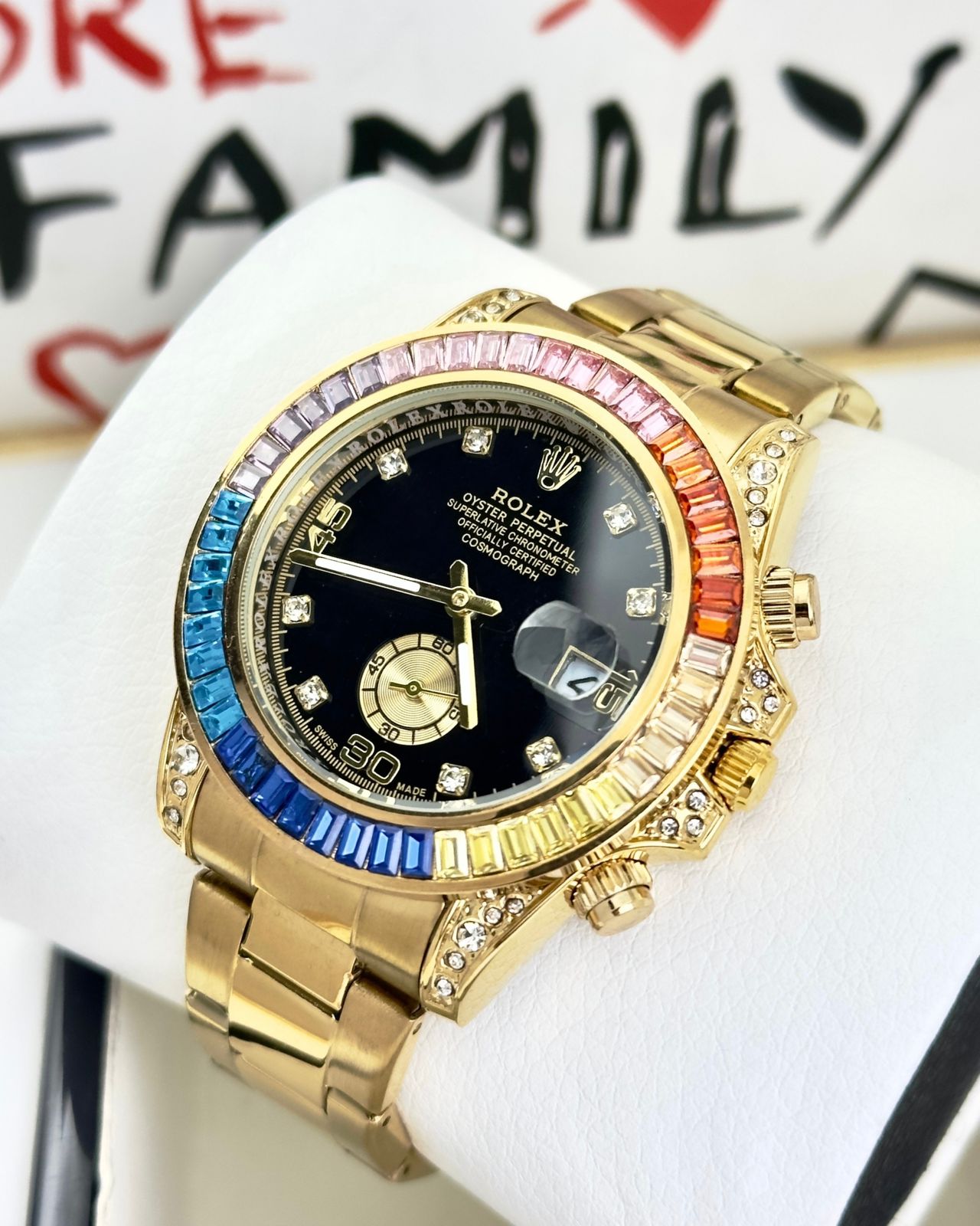 Rolex piedras RPPA07