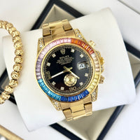 Thumbnail for Rolex piedras RPPA07