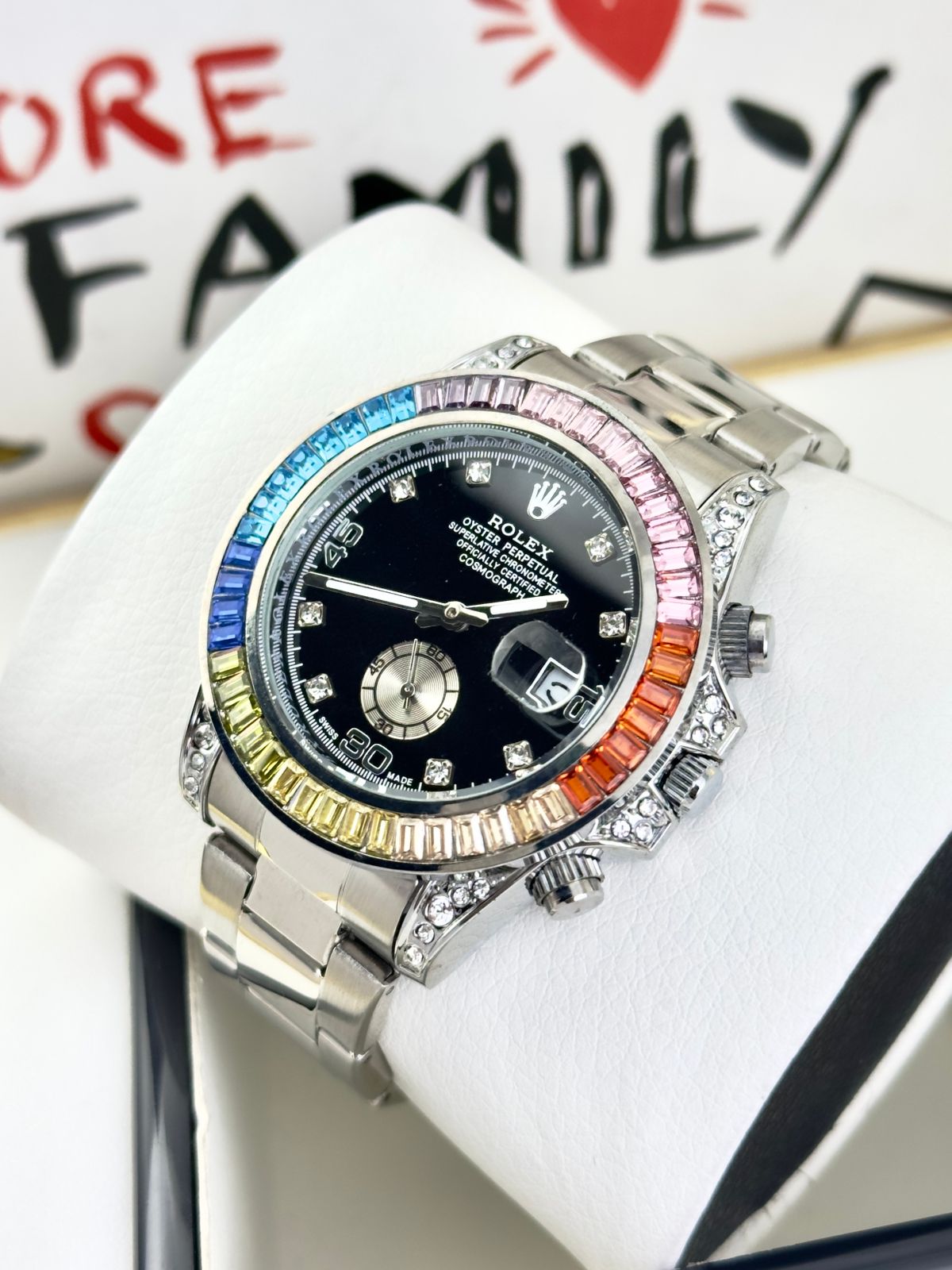 Rolex piedras RPPA02