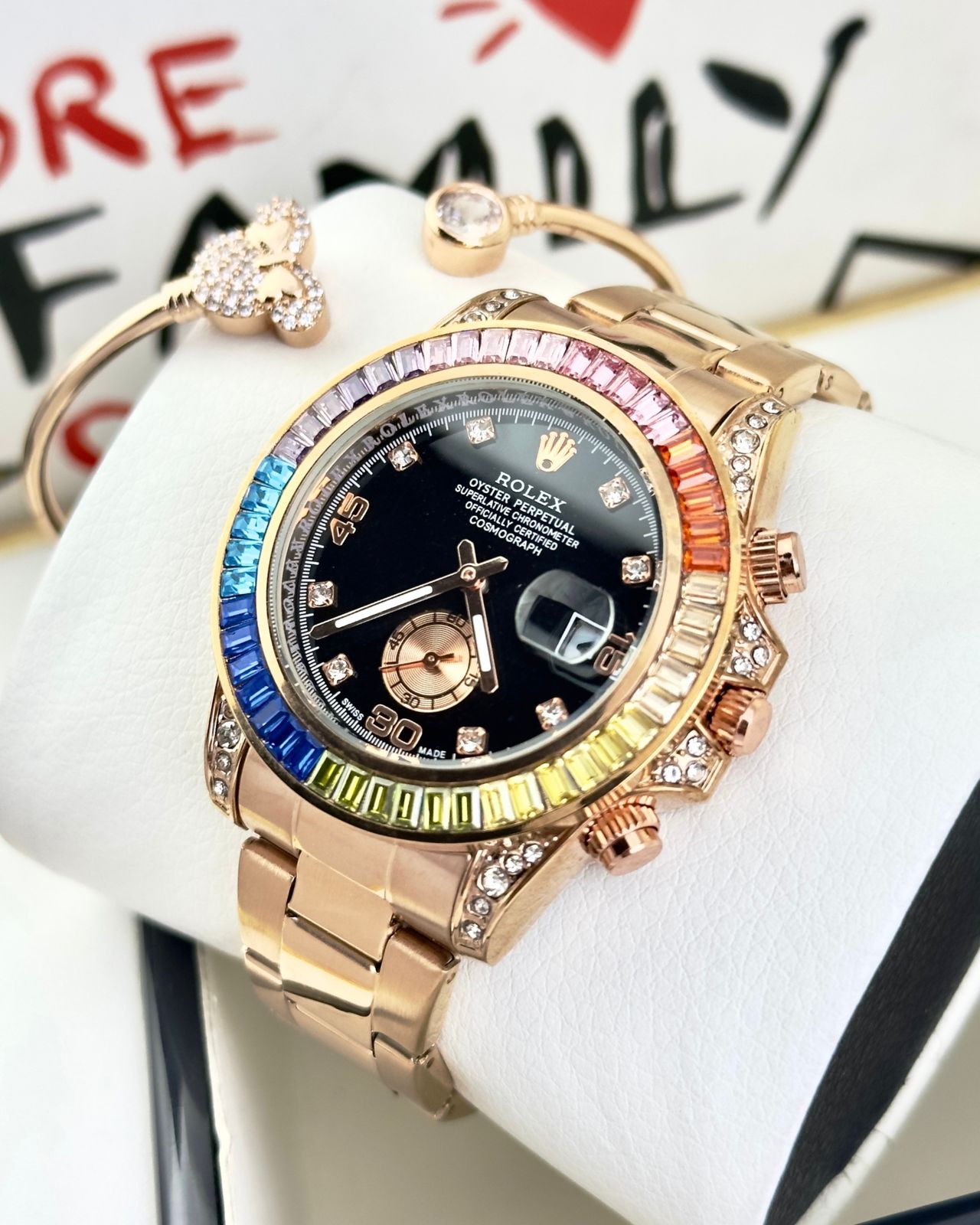Rolex piedras RPPA01