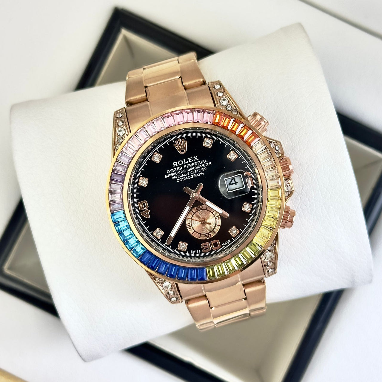 Rolex piedras RPPA01