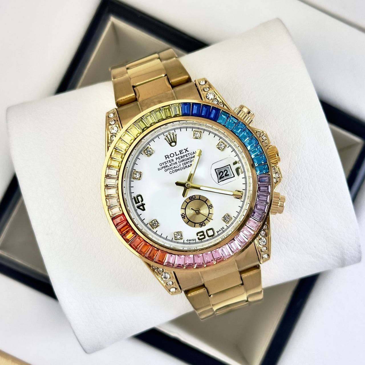 Rolex piedras RPPA06