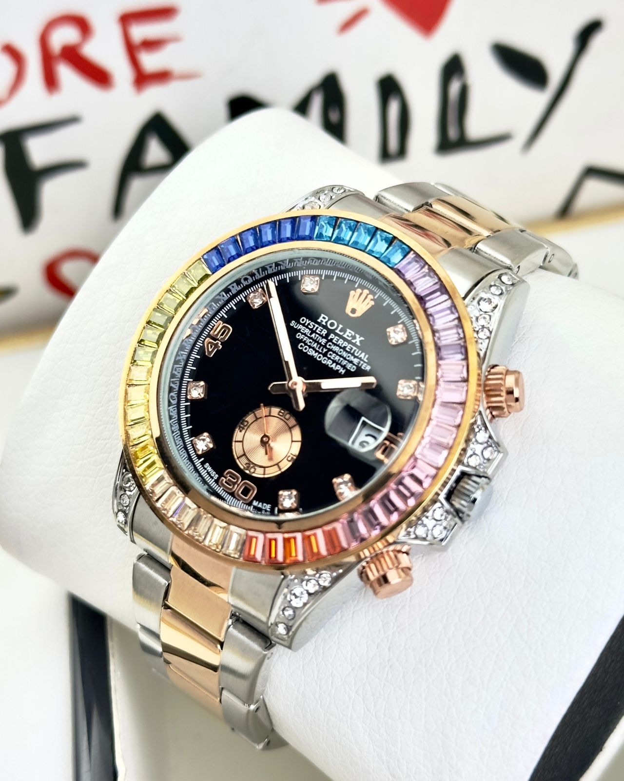 Rolex piedras RPPA05