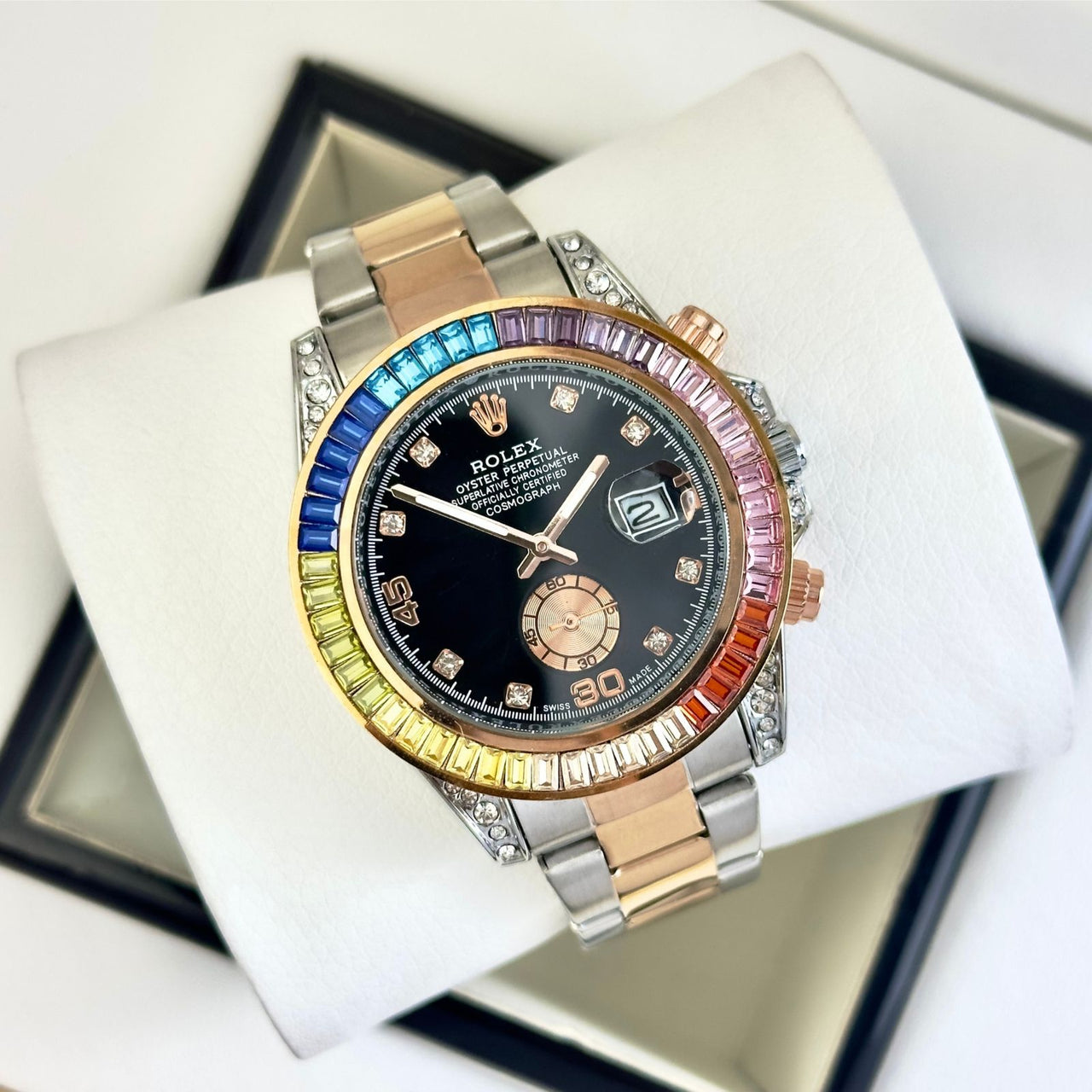 Rolex piedras RPPA05