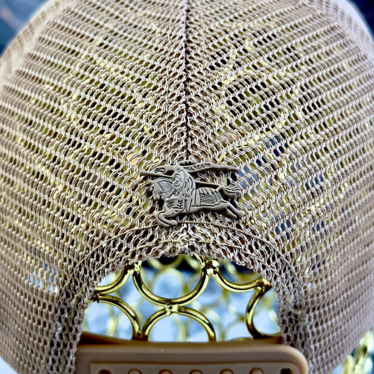 Gorra Burberry #10