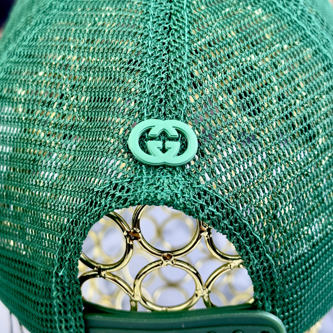 Gorra Gucci #38