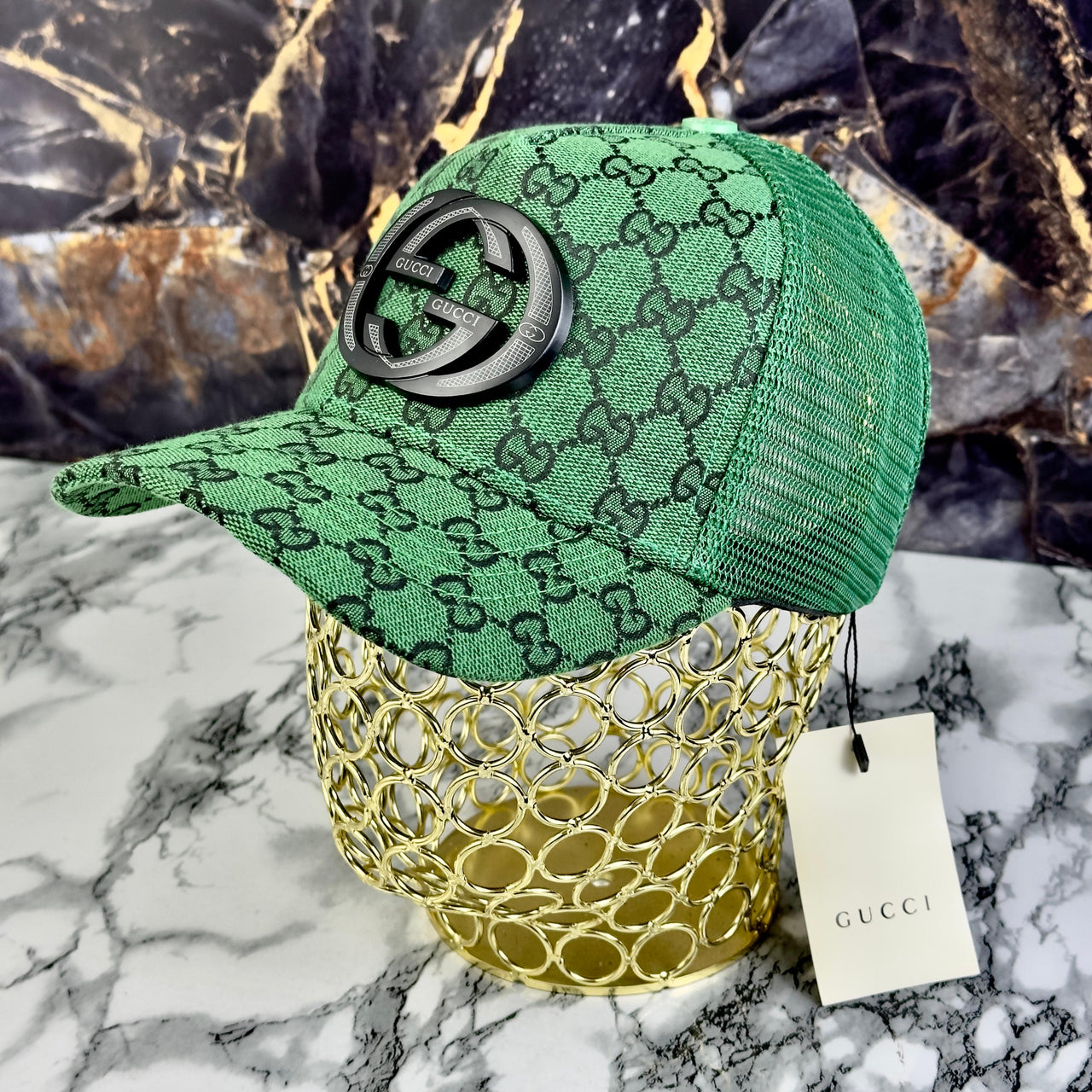 Gorra Gucci #38