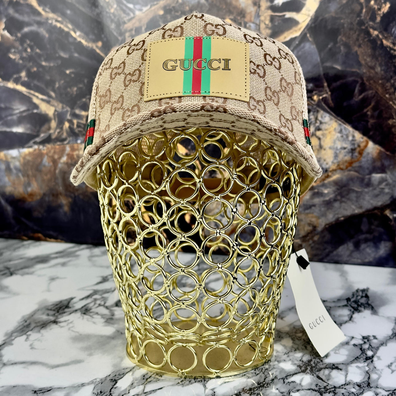 Gorra Gucci #34