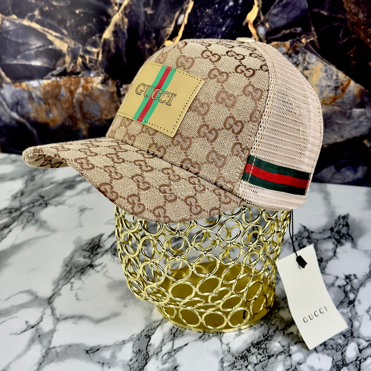 Gorra Gucci #34