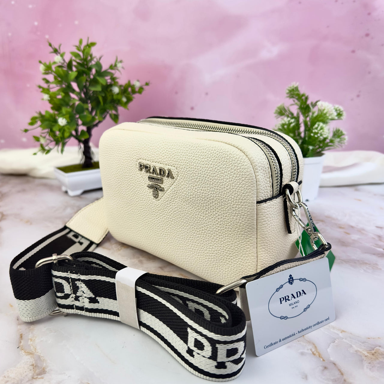 Bolso PRADA Dama #4
