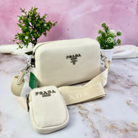 Thumbnail for Bolso PRADA Dama #3