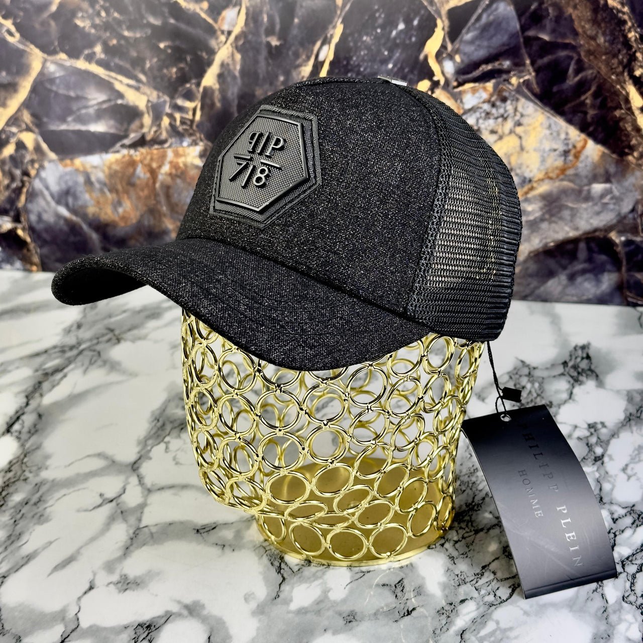 Gorra  Philip Plein #10