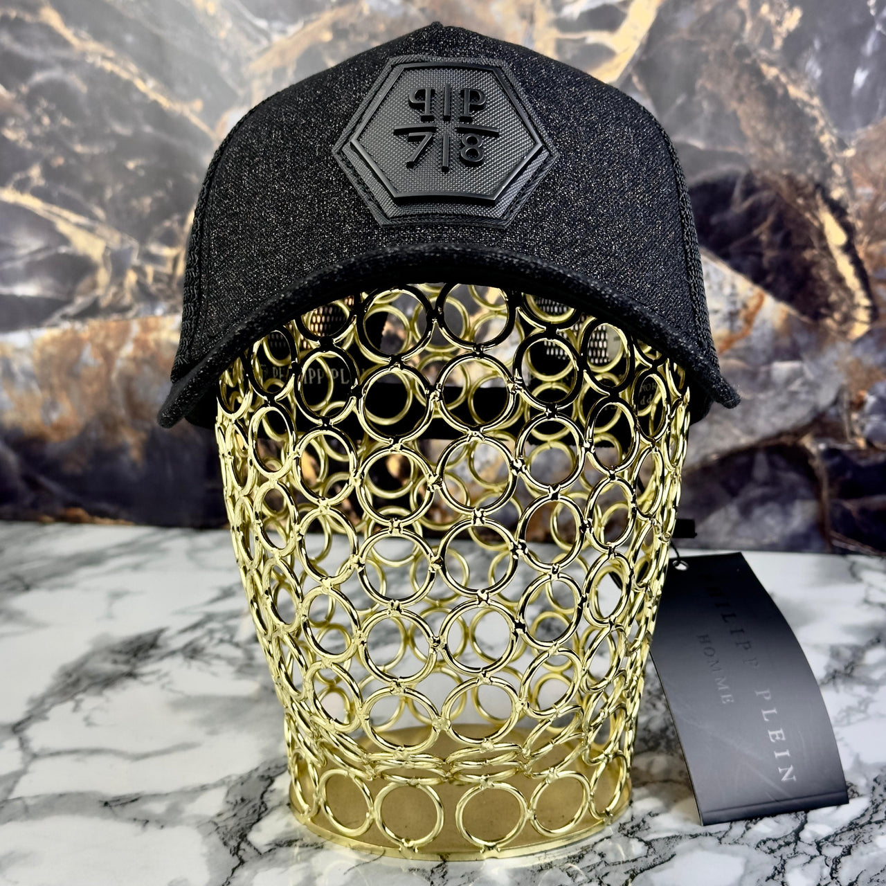 Gorra  Philip Plein #10