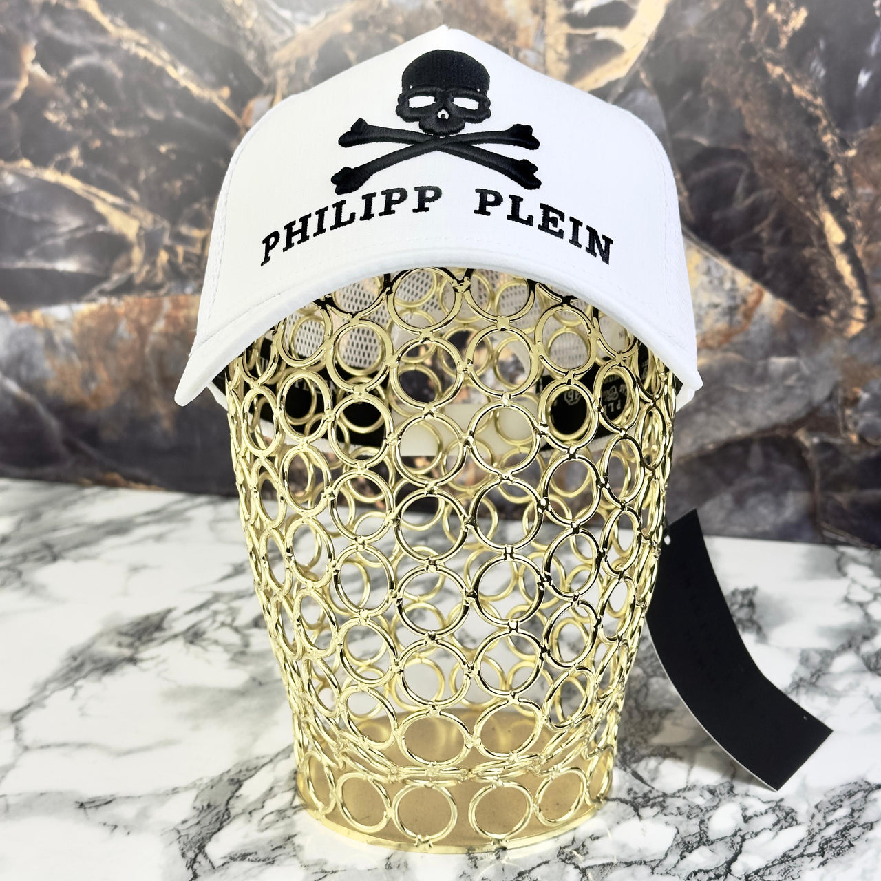 Gorra Philip Plein#9