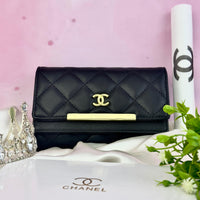 Thumbnail for Billetera Mujer CHANEL #3