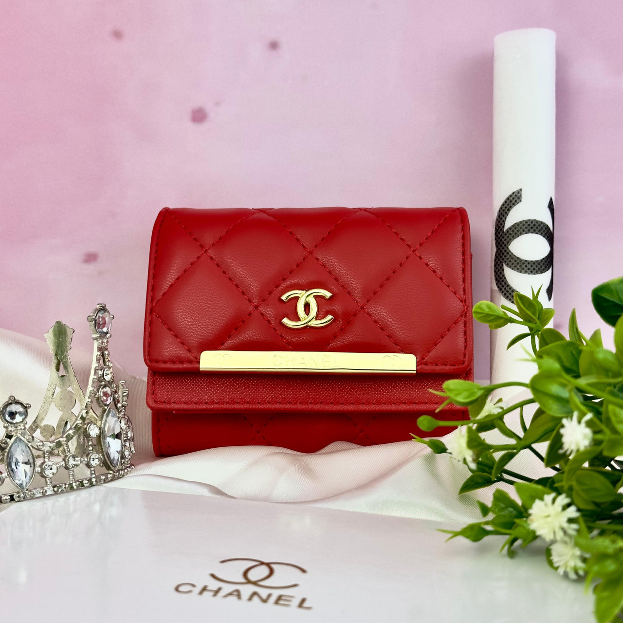 Billetera Mujer CHANEL #2