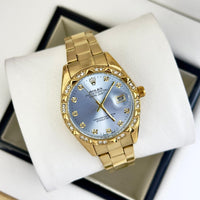 Thumbnail for Rolex Dama piedras RXP81