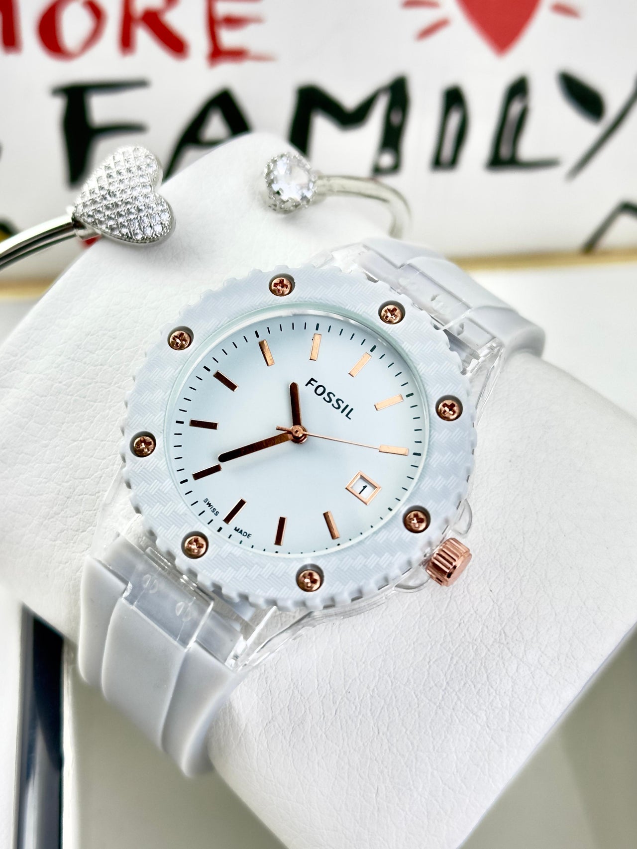 Fossil FFT3