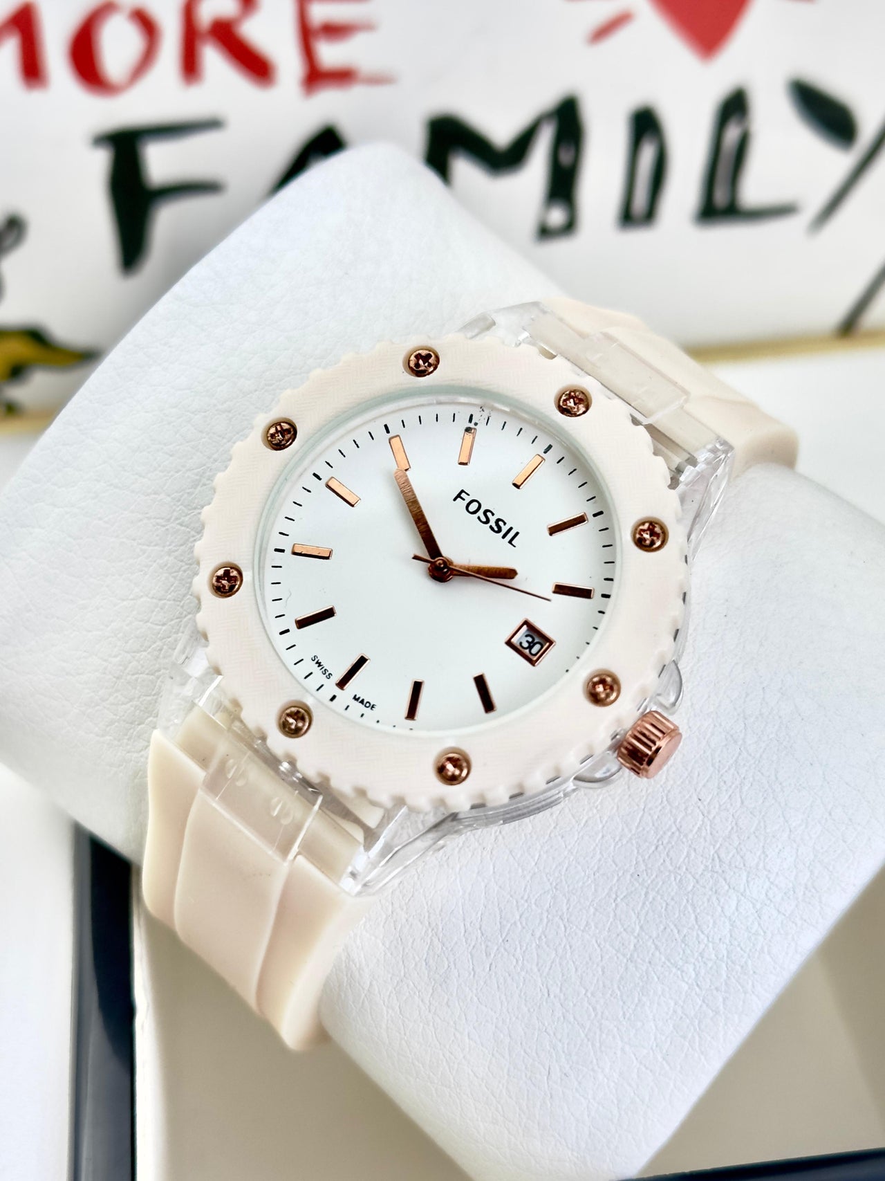 Fossil FFT5