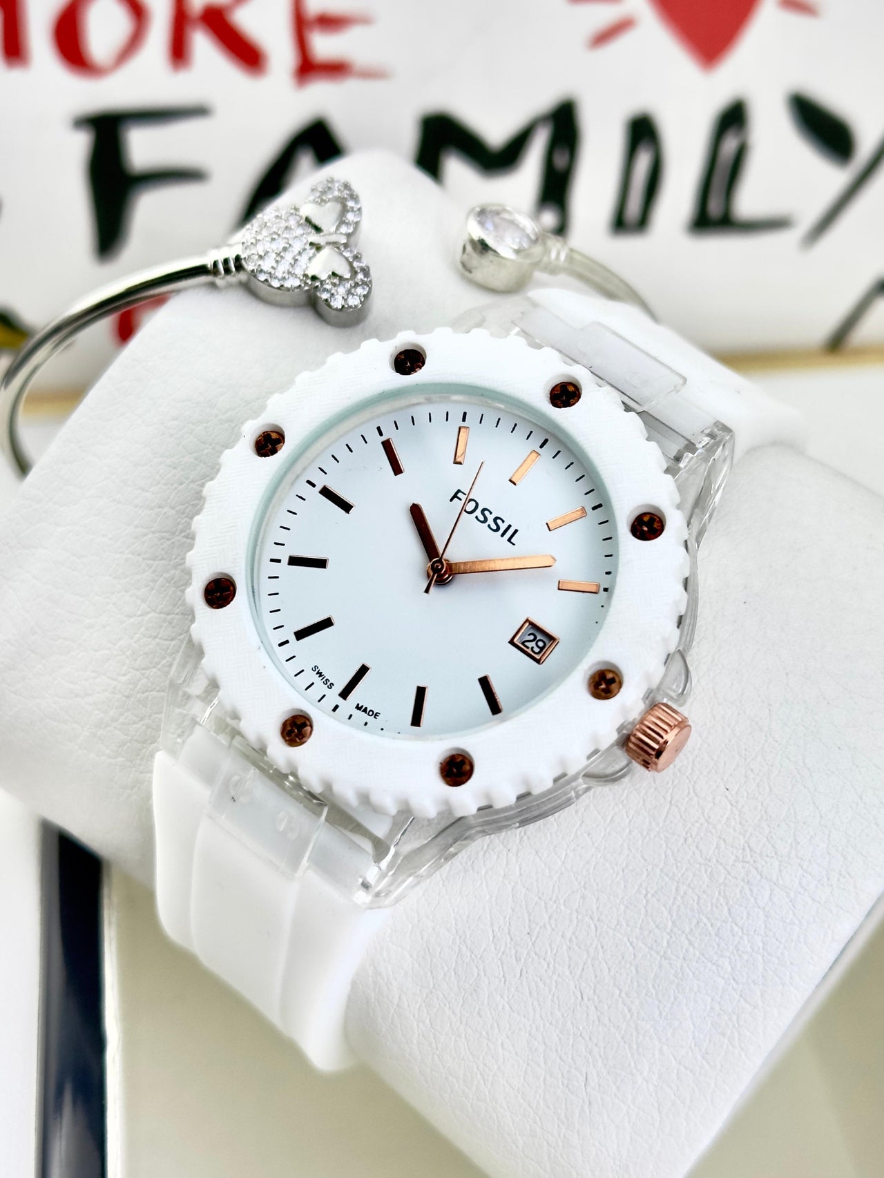 Fossil FFT6