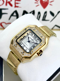 Thumbnail for Cartier dama Santos CDS01
