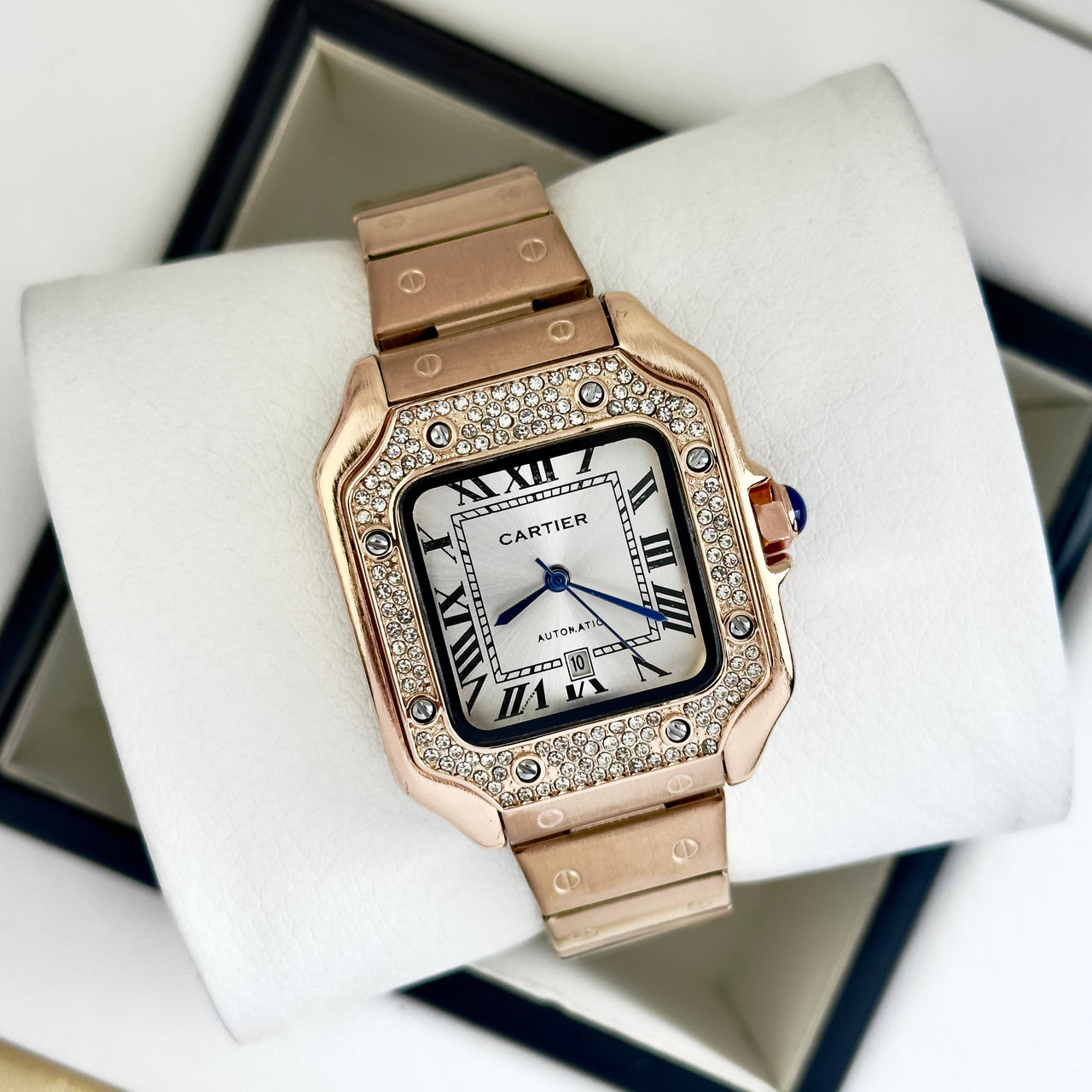 Cartier dama Santos CDS02