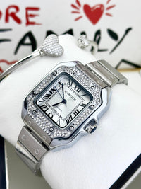 Thumbnail for Cartier dama Santos CDS03