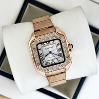 Thumbnail for Cartier dama Santos CDS02