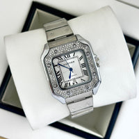 Thumbnail for Cartier dama Santos CDS03