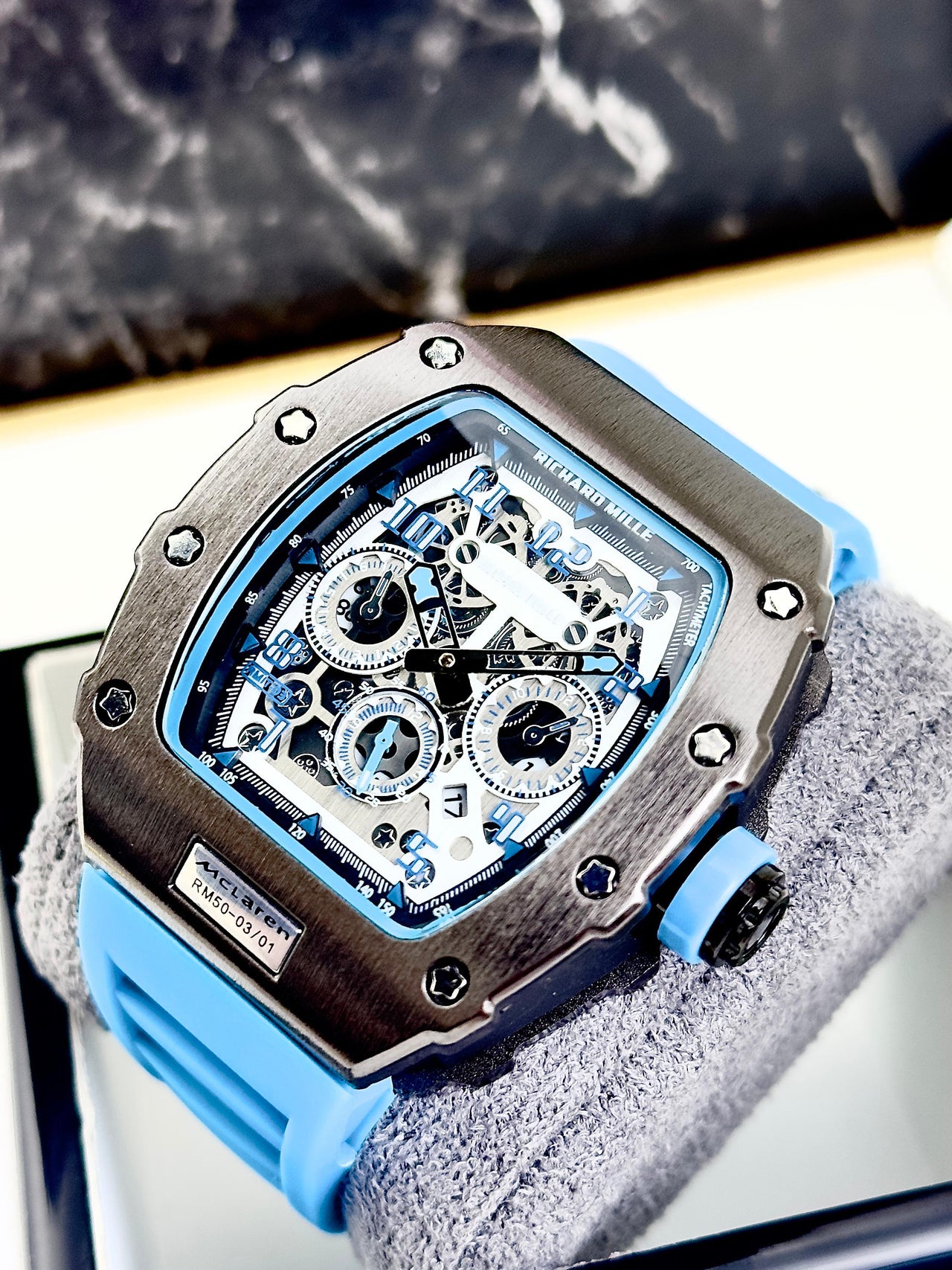 Richard Mille RMA01