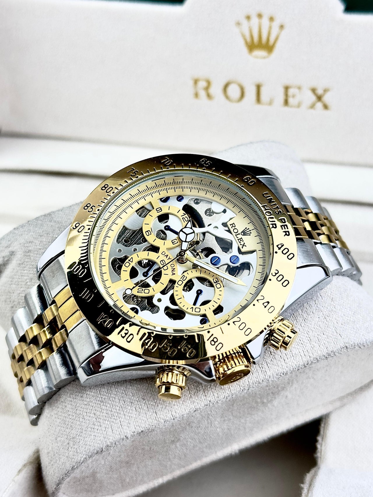 Rolex DAYTONA  Automático RPPA13