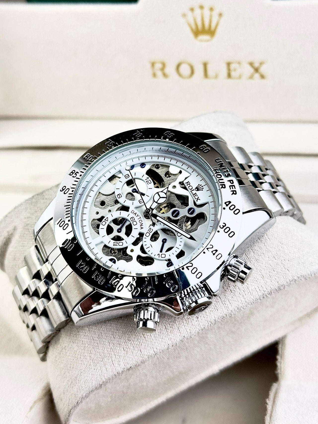 Rolex DAYTONA  Automático RPPA15