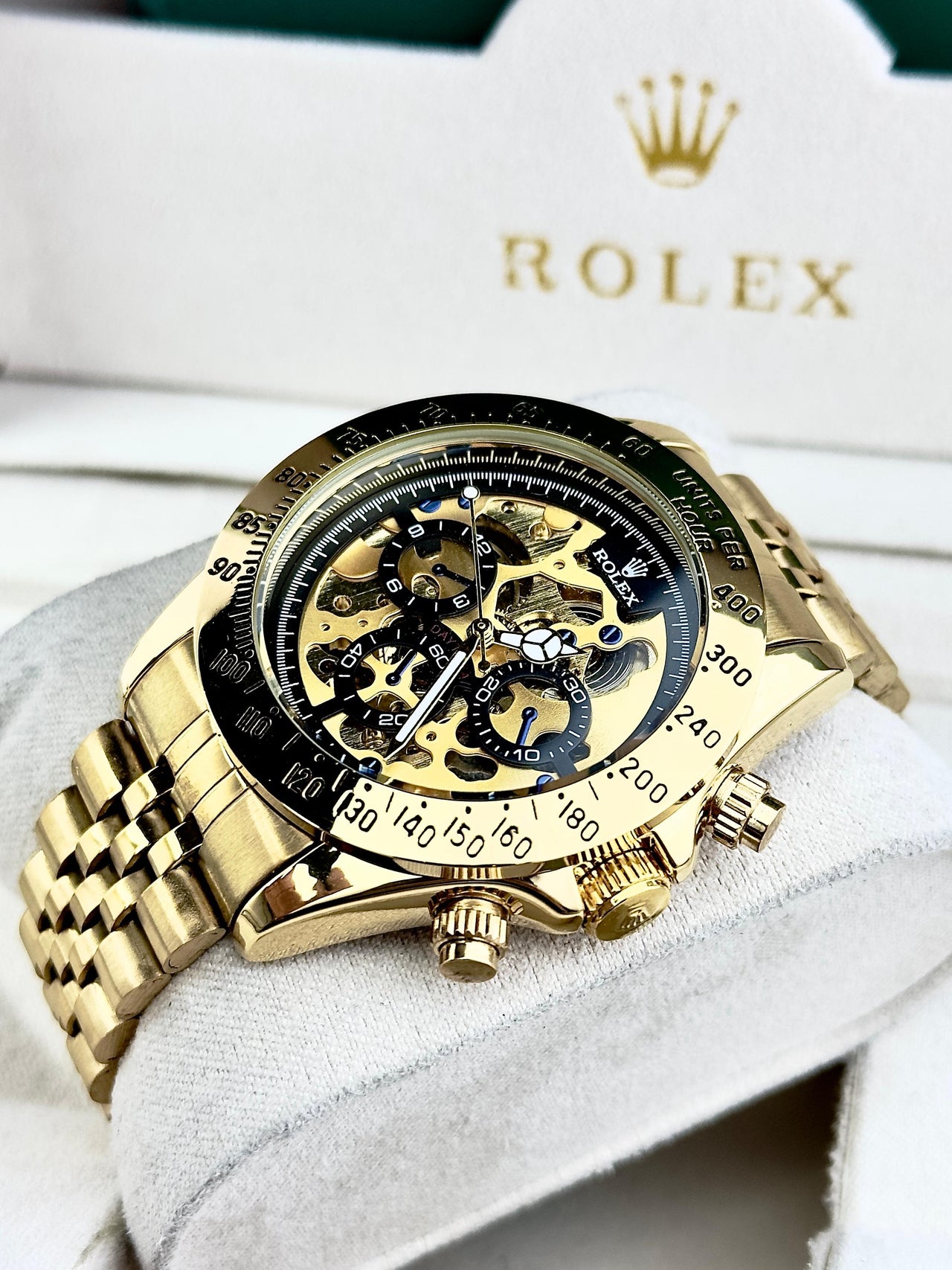 Rolex DAYTONA  Automático RPPA11