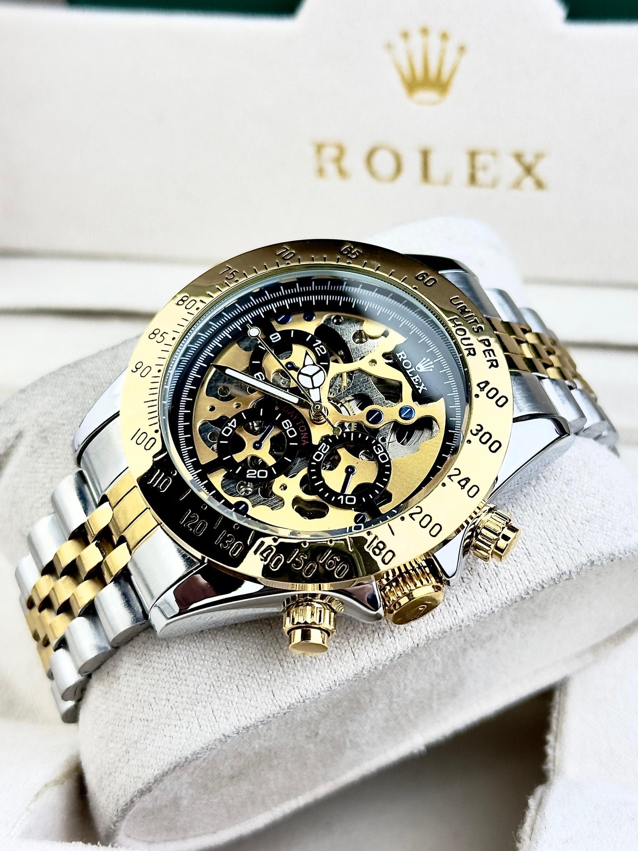 Rolex DAYTONA  Automático RPPA12