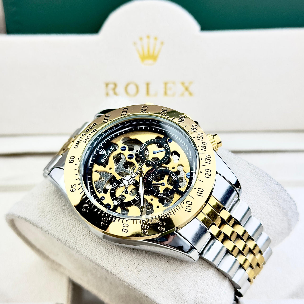 Rolex DAYTONA  Automático RPPA12