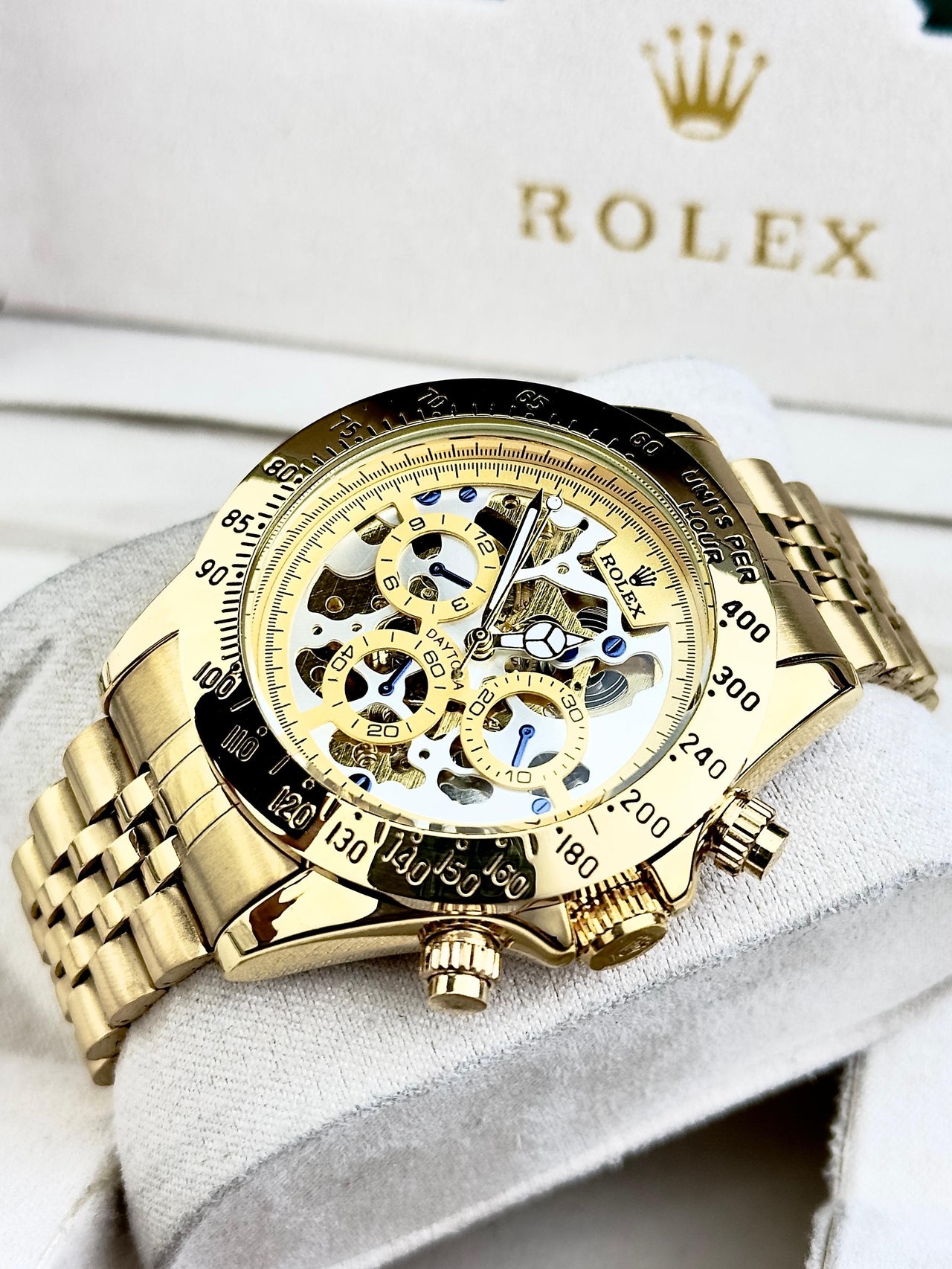 Rolex DAYTONA  Automático RPPA10