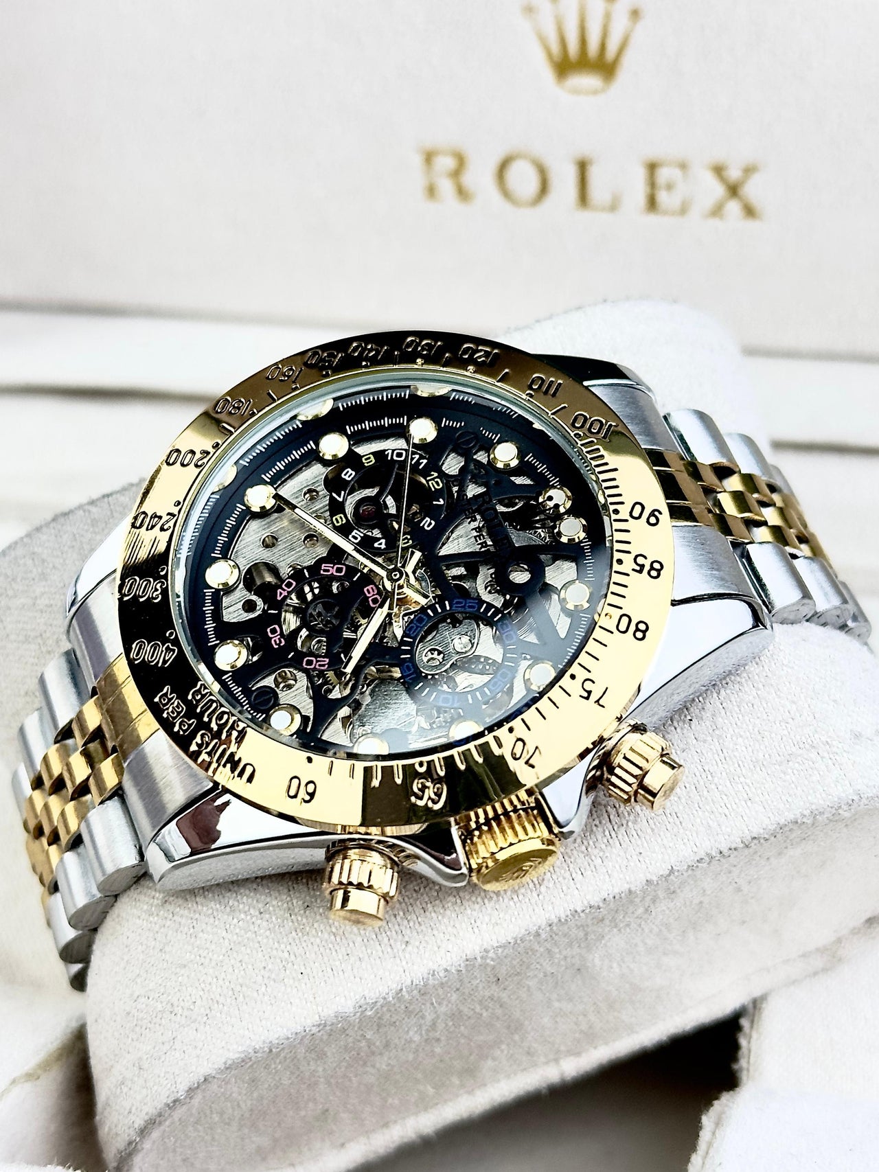 Rolex DAYTONA  Automático RDTA4