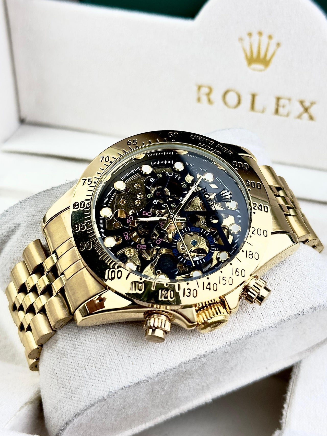Rolex DAYTONA  Automático RDTA7